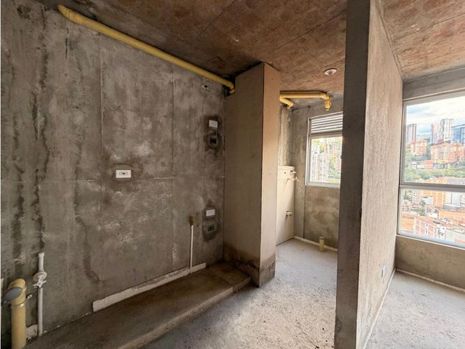 Apartamento de 3 alcobas en venta en San Joaquin, Sabaneta, 65 m² · foto 3 de 19
