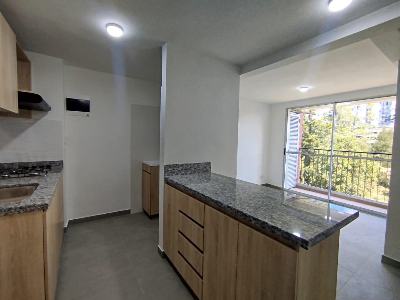Apartamento en Arriendo en Fontibon, Rionegro