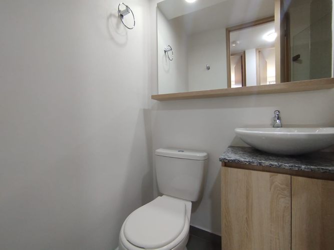Apartamento de 3 alcobas en arriendo en Fontibon, Rionegro, 49 m² · foto 10 de 15