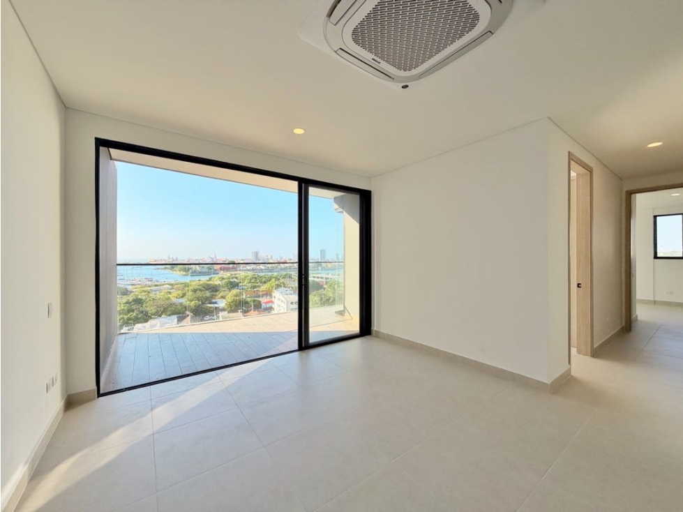 Apartamento en venta en Manga, Cartagena · foto 3 de 24