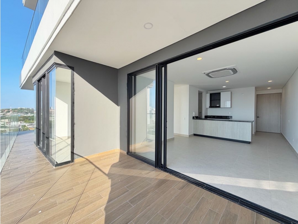 Apartamento en venta en Manga, Cartagena · foto 8 de 24