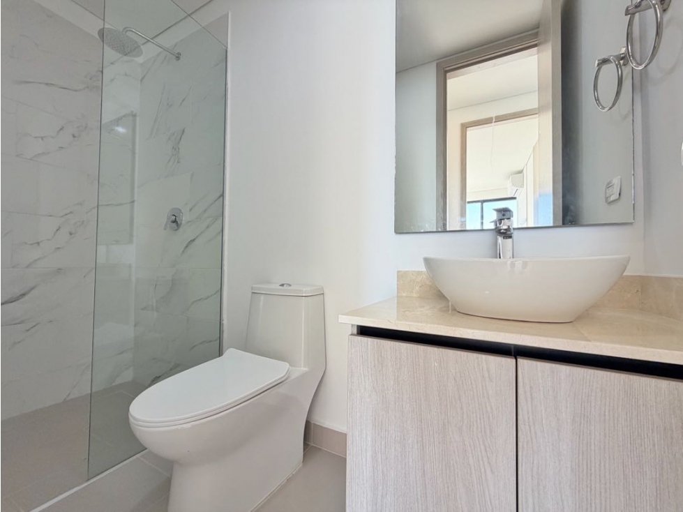 Apartamento en venta en Manga, Cartagena · foto 9 de 24