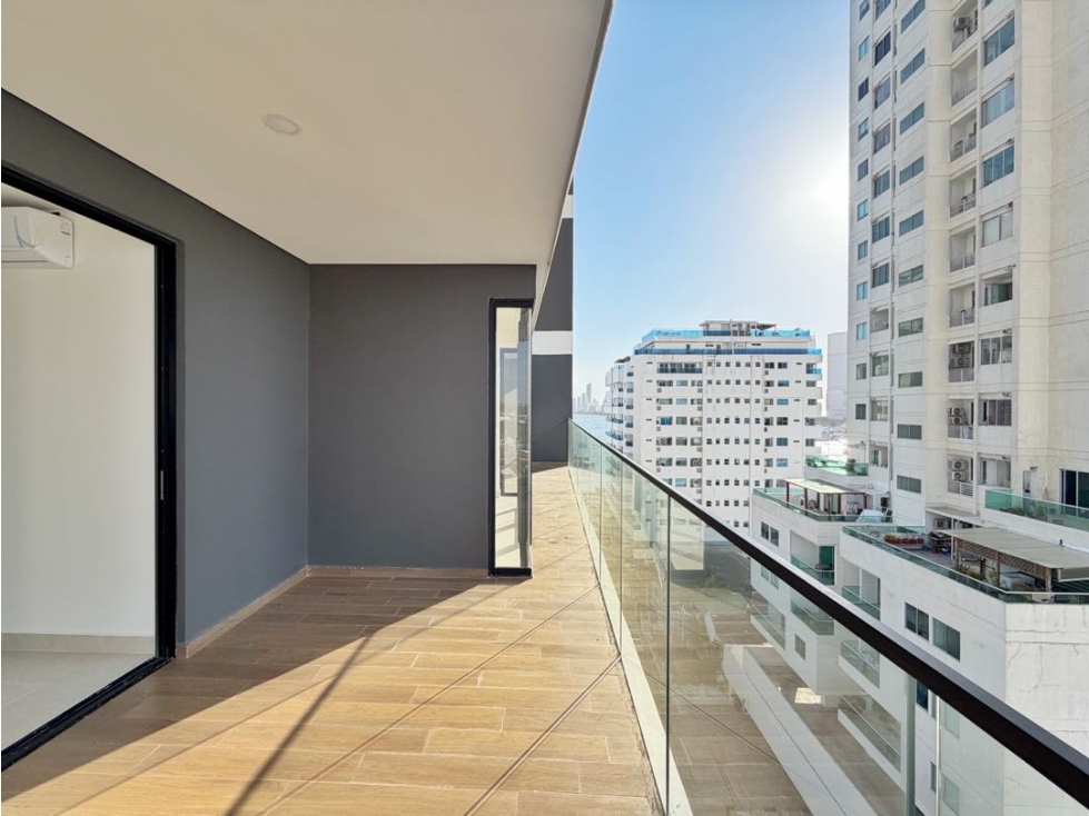 Apartamento en venta en Manga, Cartagena · foto 16 de 24