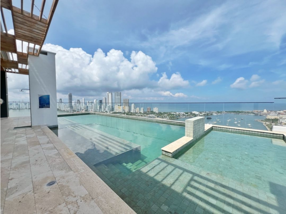Apartamento en venta en Manga, Cartagena · foto 20 de 24
