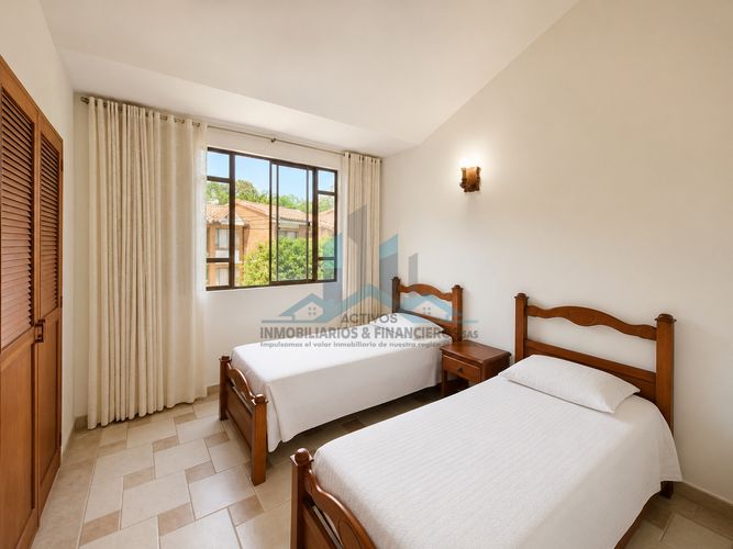 Casa de 3 alcobas en venta en Cn. Aqqua, Girardot, 106 m² · foto 17 de 24