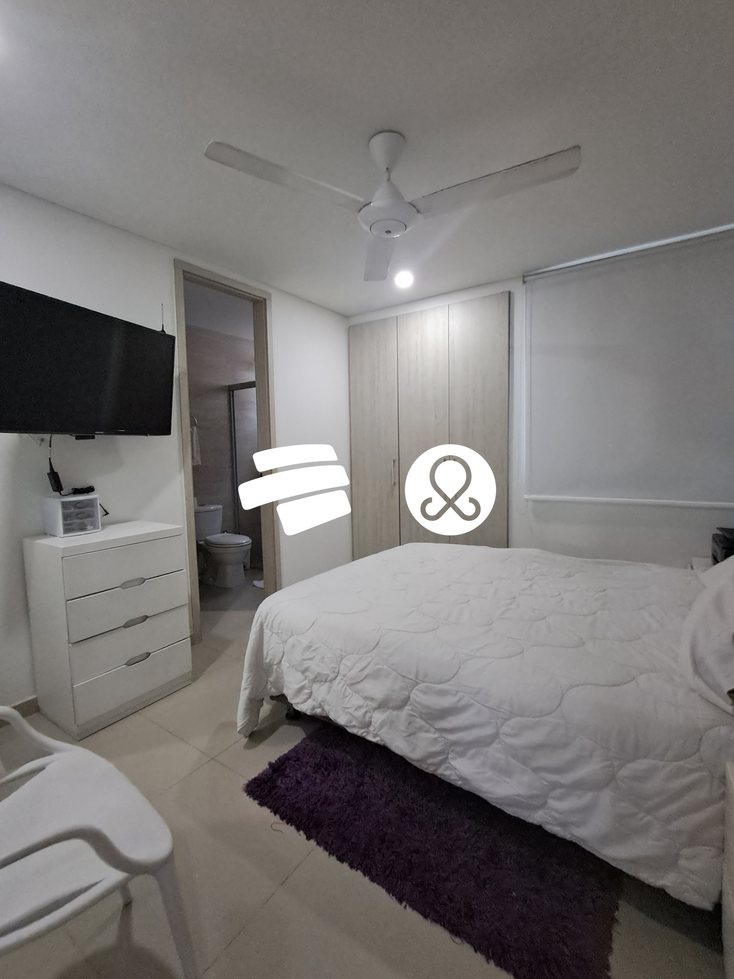 Apartamento en venta en Manga, Cartagena · foto 9 de 15