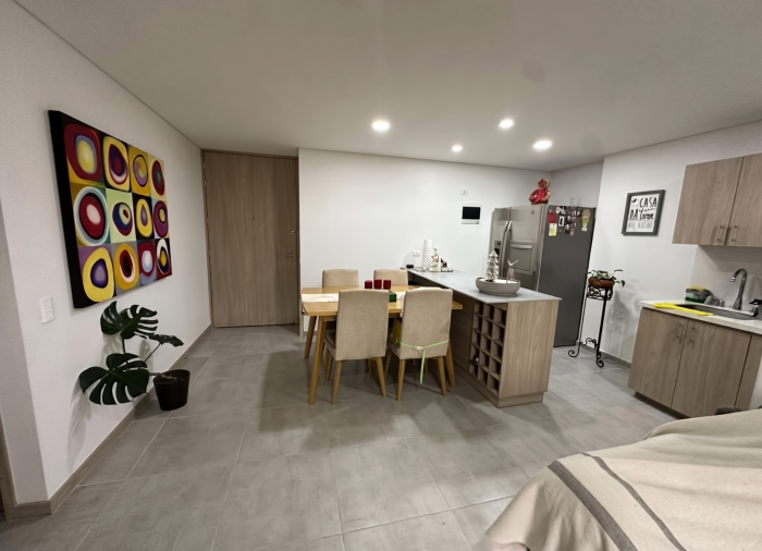 Apartamento en venta en Escobero, Envigado · foto 2 de 11