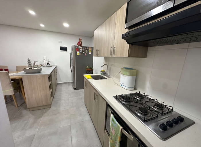 Apartamento en venta en Escobero, Envigado · foto 3 de 11