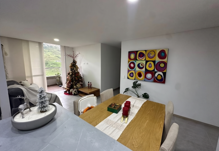 Apartamento en venta en Escobero, Envigado · foto 4 de 11