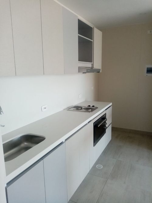 Apartamento de 1 alcoba en venta en San Felipe, Bogotá, 40 m² · foto 2 de 22