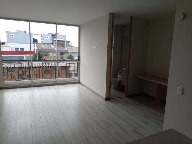 Apartamento de 1 alcoba en venta en San Felipe, Bogotá, 40 m² · foto 10 de 22