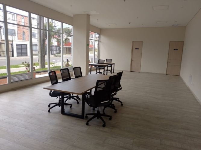 Apartamento de 1 alcoba en venta en San Felipe, Bogotá, 40 m² · foto 16 de 22