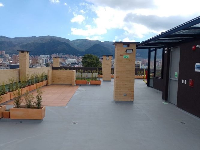 Apartamento de 1 alcoba en venta en San Felipe, Bogotá, 40 m² · foto 19 de 22