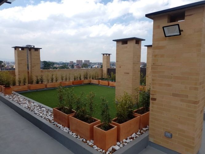 Apartamento de 1 alcoba en venta en San Felipe, Bogotá, 40 m² · foto 20 de 22