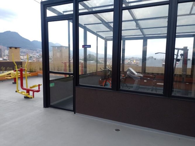 Apartamento de 1 alcoba en venta en San Felipe, Bogotá, 40 m² · foto 21 de 22