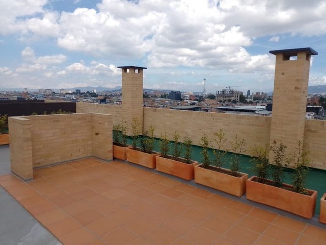 Apartamento de 1 alcoba en venta en San Felipe, Bogotá, 40 m² · foto 22 de 22