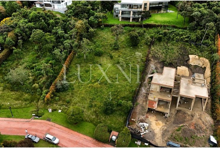 Lote en venta en Yerbabonita Bosque Nativo, Sopó, 2167 m² · foto 4 de 10