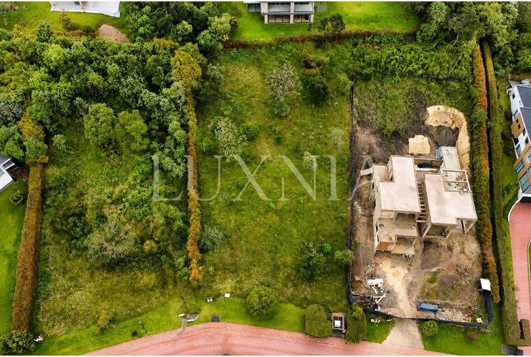 Lote en venta en Yerbabonita Bosque Nativo, Sopó, 2167 m² · foto 5 de 10