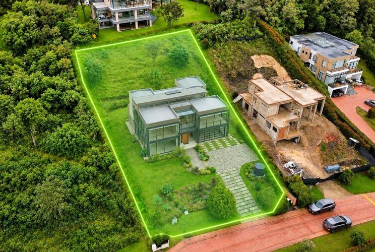 Lote en venta en Yerbabonita Bosque Nativo, Sopó, 2167 m² · foto 6 de 10