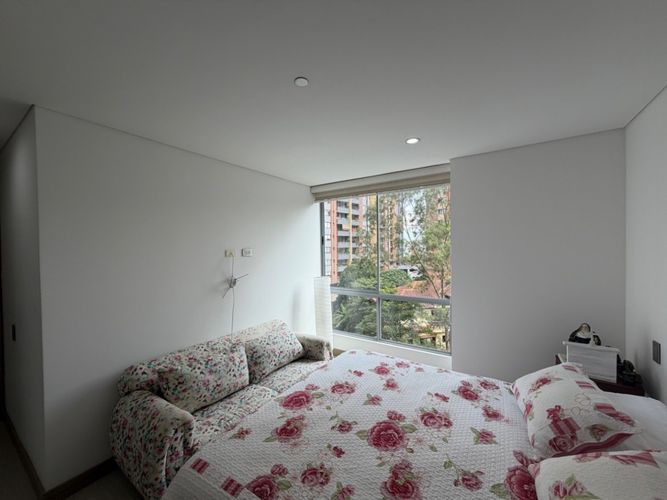Apartamento de 2 alcobas en arriendo en Loma Del Esmeraldal, Envigado, 84 m² · foto 10 de 14