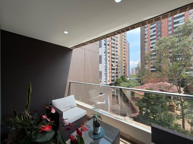 Apartamento de 2 alcobas en arriendo en Loma Del Esmeraldal, Envigado, 84 m² · foto 14 de 14