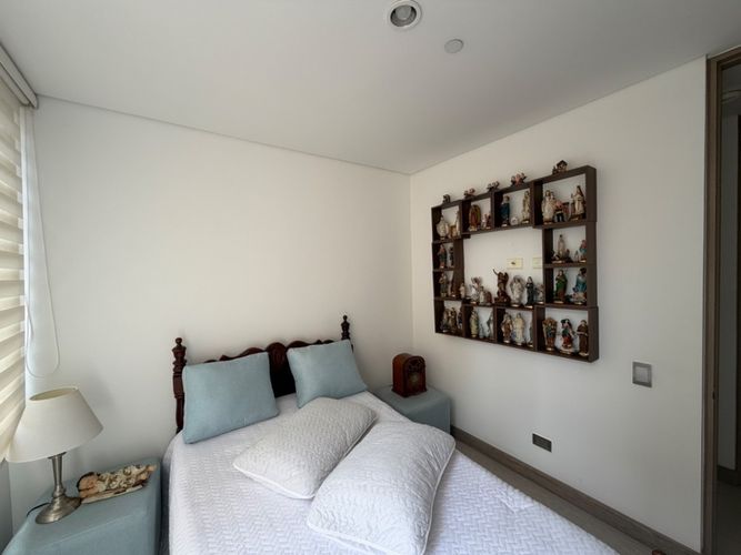 Apartamento de 2 alcobas en arriendo en Loma Del Esmeraldal, Envigado, 84 m² · foto 9 de 14