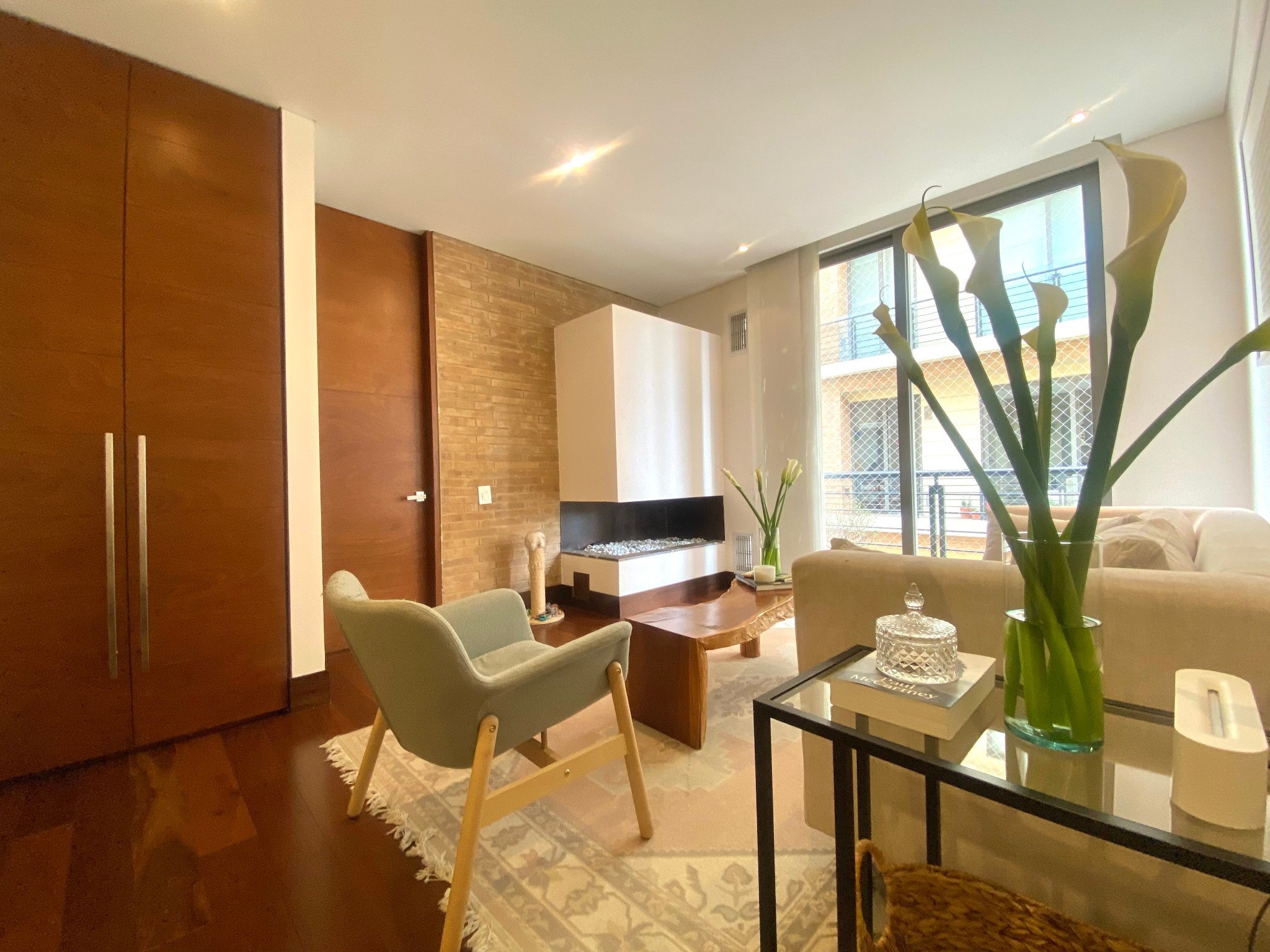 Apartamento en Arriendo en Chico norte, Bogotá