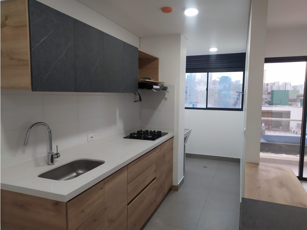 Apartment for rent in Pinares, Pereira