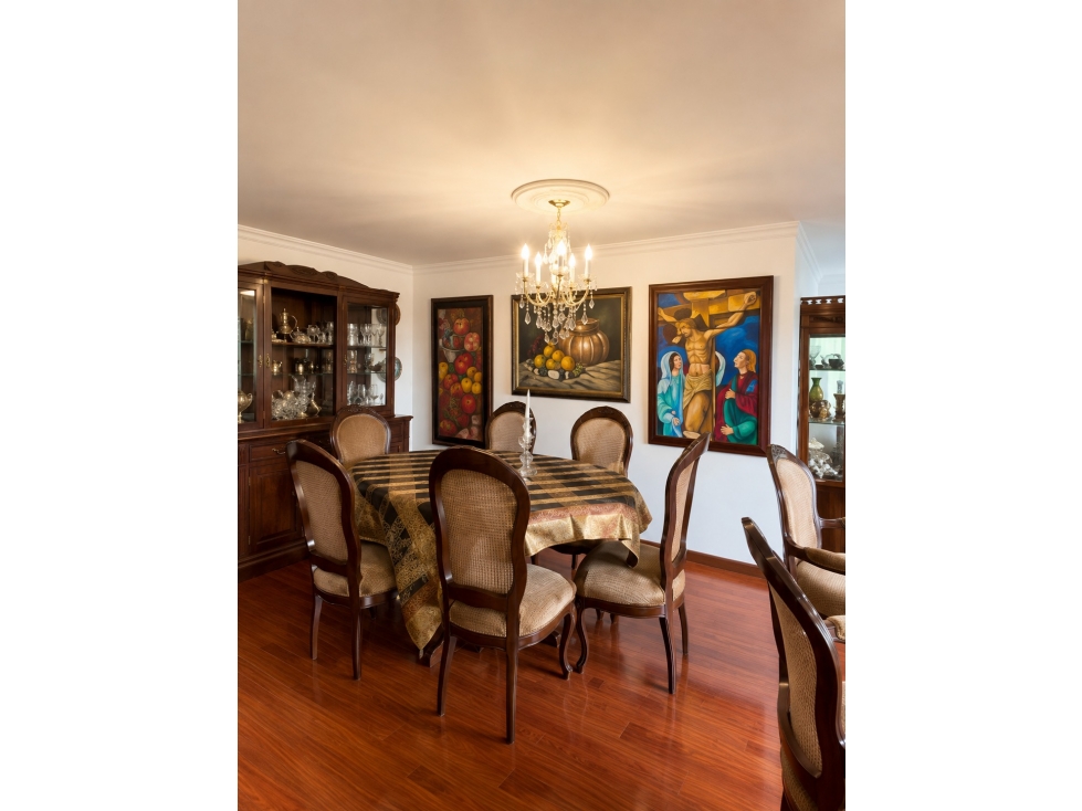 Apartamento en venta en Lagos De Cordoba, Bogotá · foto 2 de 10