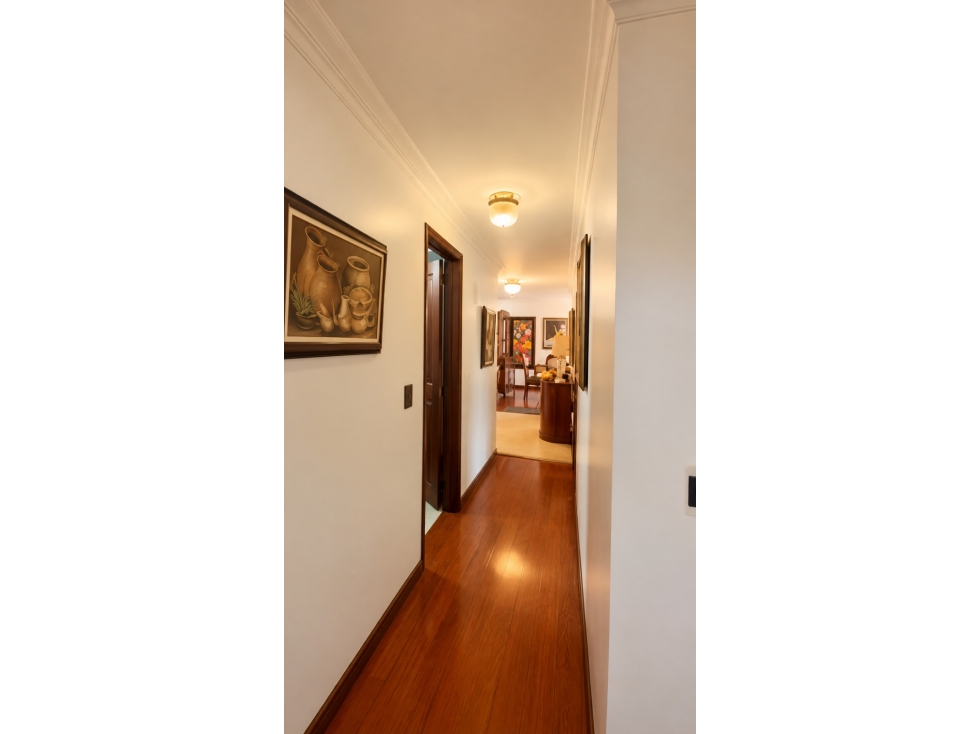 Apartamento en venta en Lagos De Cordoba, Bogotá · foto 5 de 10