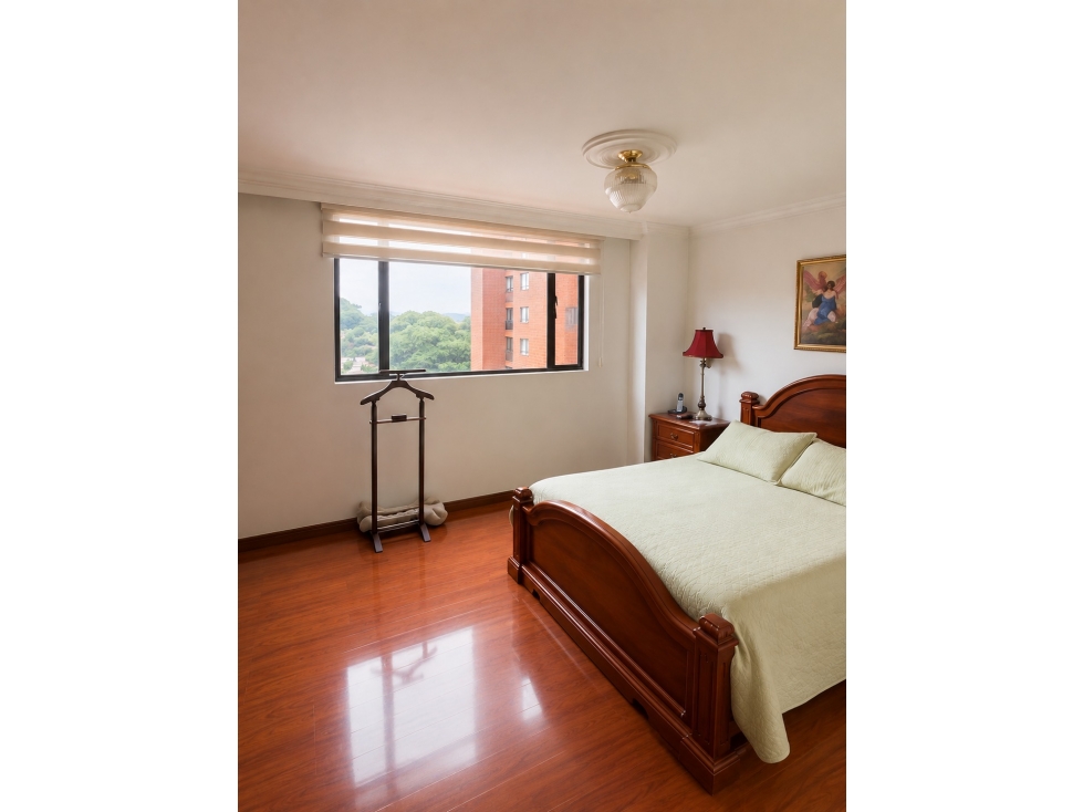 Apartamento en venta en Lagos De Cordoba, Bogotá · foto 7 de 10