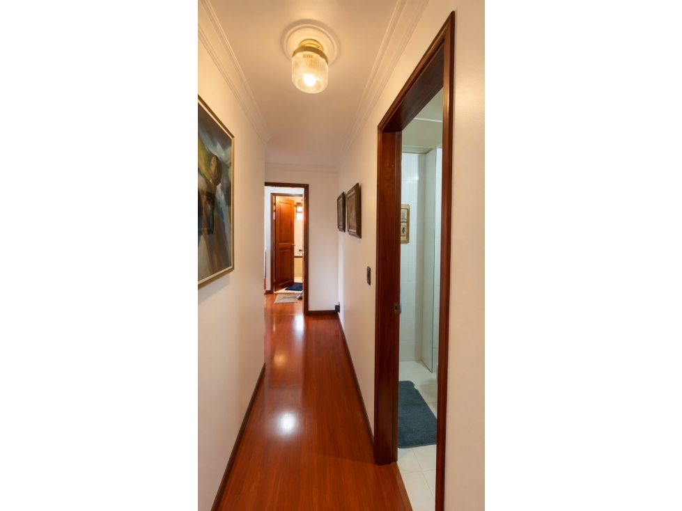 Apartamento en venta en Lagos De Cordoba, Bogotá · foto 10 de 10
