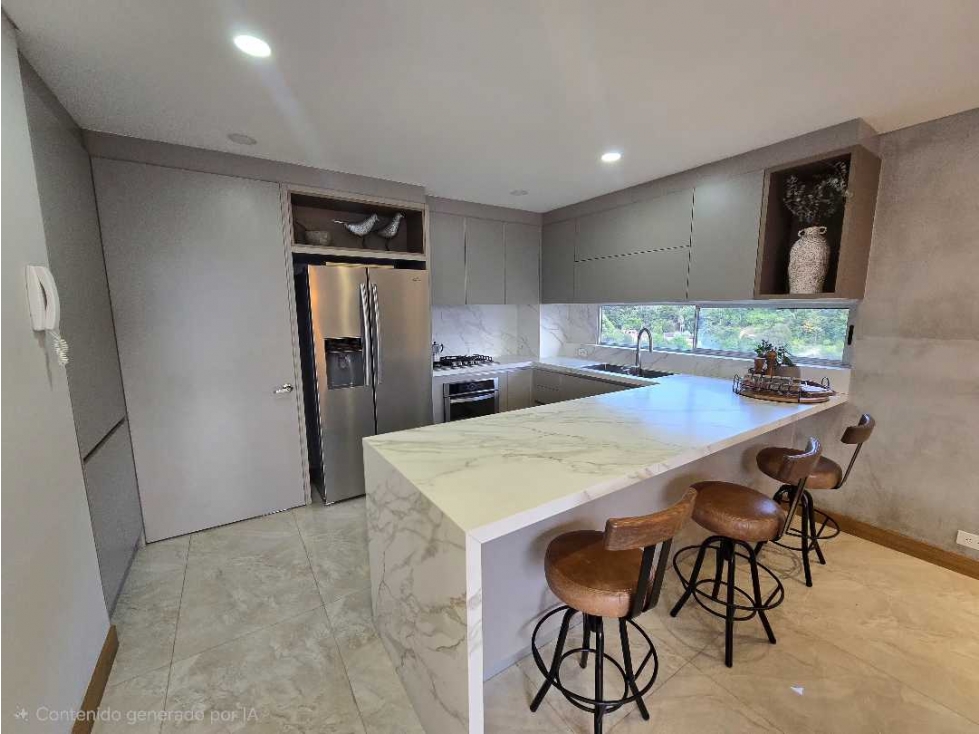Apartamento en venta en El Tesoro, Medellín · foto 4 de 16