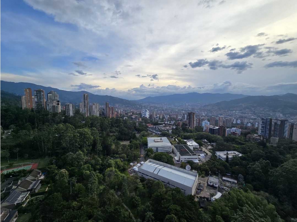 Apartamento en venta en El Tesoro, Medellín · foto 16 de 16