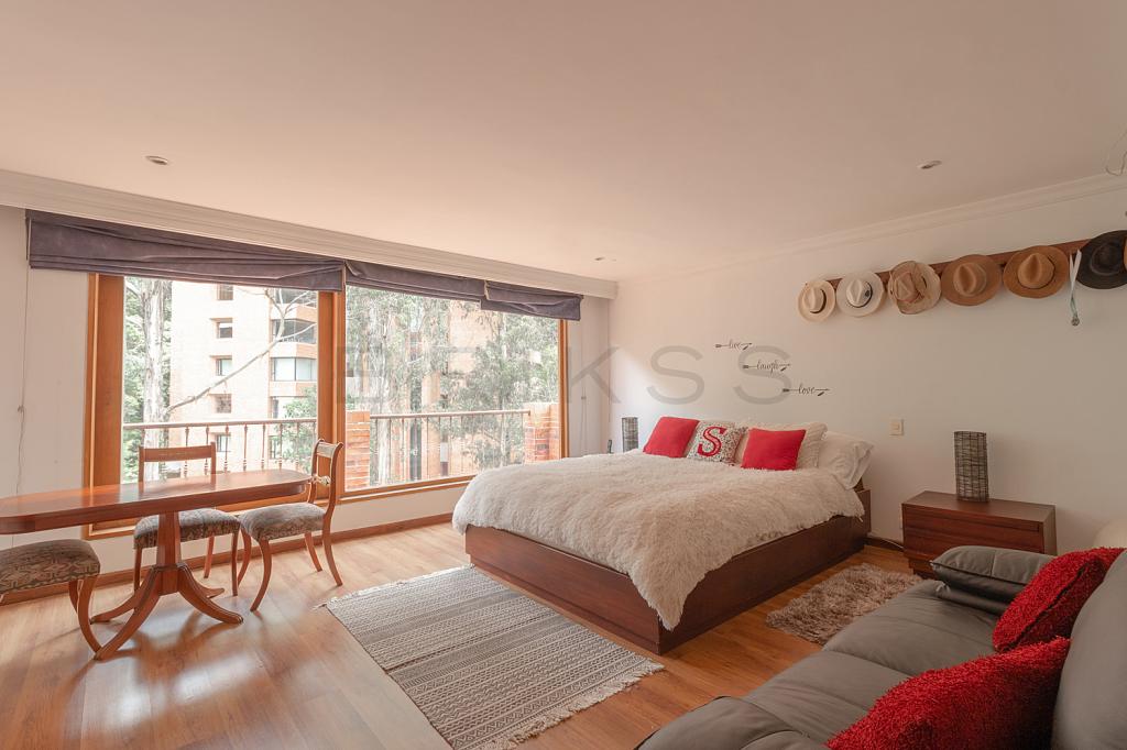 Apartamento en venta en Los Rosales, Bogotá · foto 19 de 23