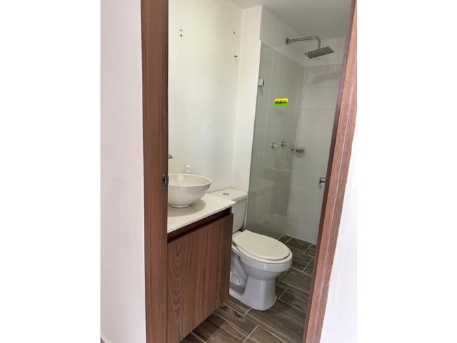 Apartamento de 3 alcobas en venta en Cuatro Esquinas, Rionegro, 48 m² · foto 6 de 24