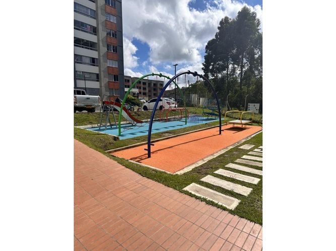 Apartamento de 3 alcobas en venta en Cuatro Esquinas, Rionegro, 48 m² · foto 10 de 24