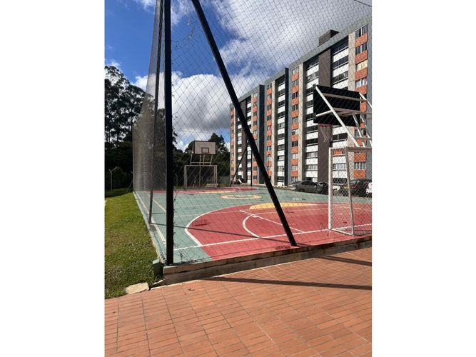 Apartamento de 3 alcobas en venta en Cuatro Esquinas, Rionegro, 48 m² · foto 11 de 24