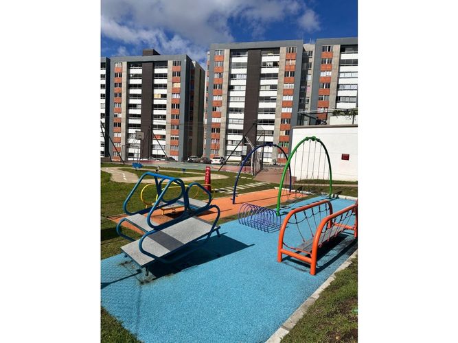 Apartamento de 3 alcobas en venta en Cuatro Esquinas, Rionegro, 48 m² · foto 12 de 24