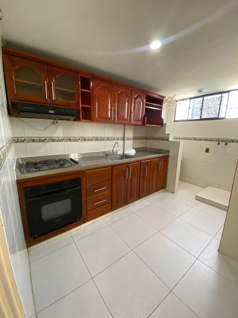 Apartamento en venta en Paraiso, Barranquilla · foto 3 de 16