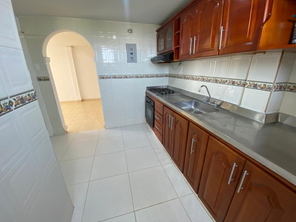 Apartamento en venta en Paraiso, Barranquilla · foto 5 de 16