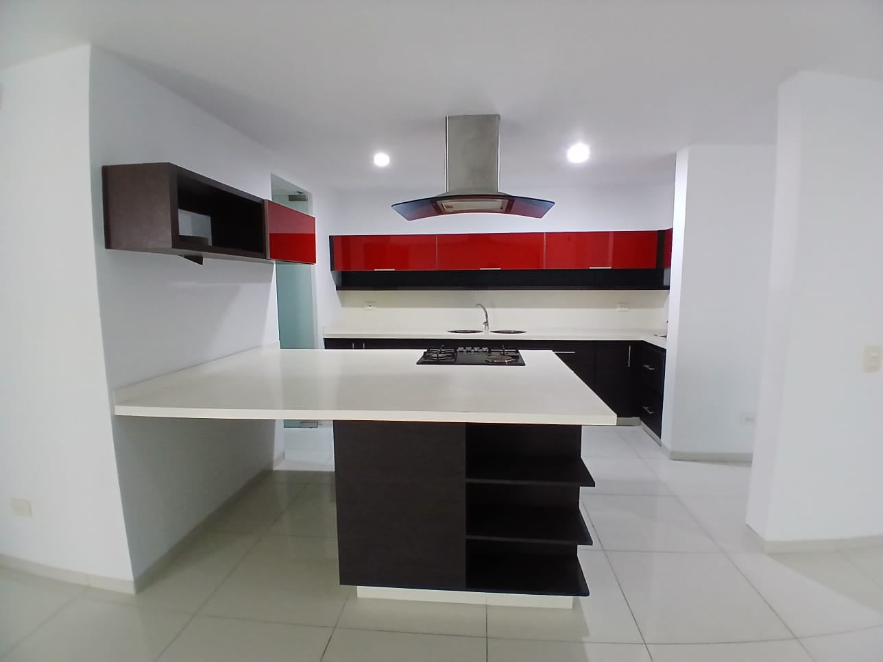 Apartamento en Arriendo en Los alpes, Pereira