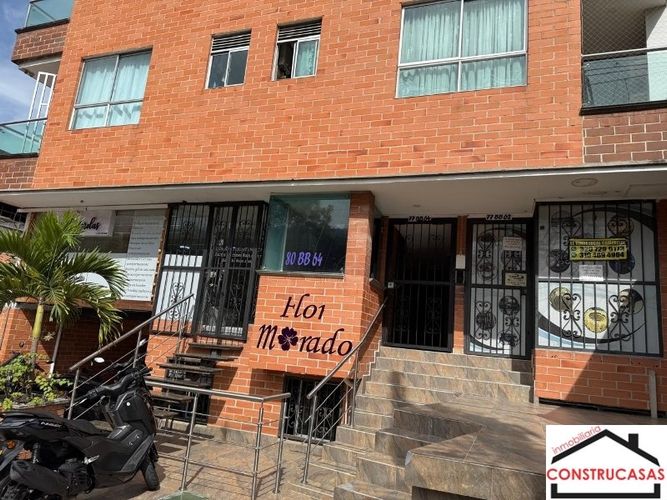 Apartamento de 3 alcobas en venta en Facultad De Minas U. Nacional, Medellín, 85 m² · foto 2 de 21