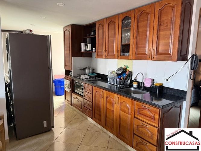 Apartamento de 3 alcobas en venta en Facultad De Minas U. Nacional, Medellín, 85 m² · foto 3 de 21