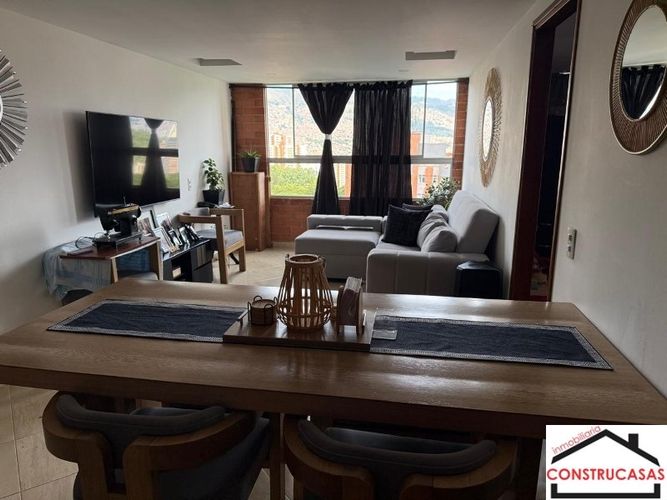 Apartamento de 3 alcobas en venta en Facultad De Minas U. Nacional, Medellín, 85 m² · foto 4 de 21