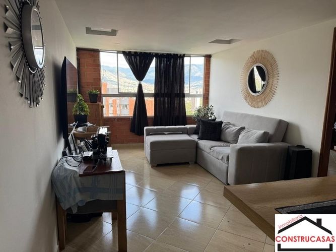 Apartamento de 3 alcobas en venta en Facultad De Minas U. Nacional, Medellín, 85 m² · foto 5 de 21