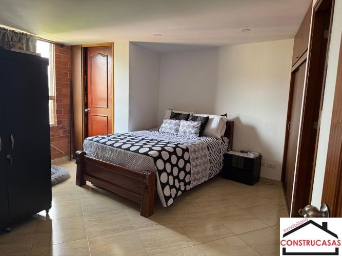 Apartamento de 3 alcobas en venta en Facultad De Minas U. Nacional, Medellín, 85 m² · foto 6 de 21