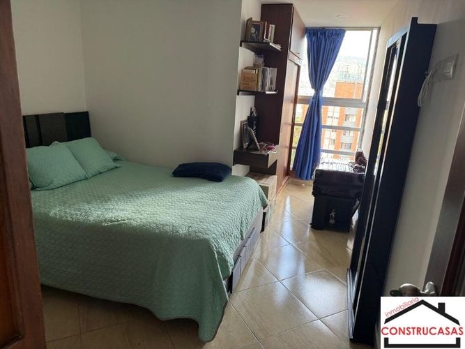 Apartamento de 3 alcobas en venta en Facultad De Minas U. Nacional, Medellín, 85 m² · foto 12 de 21