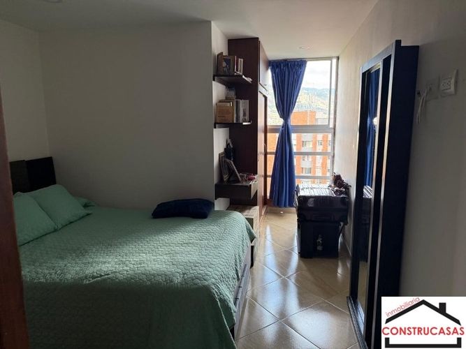 Apartamento de 3 alcobas en venta en Facultad De Minas U. Nacional, Medellín, 85 m² · foto 13 de 21