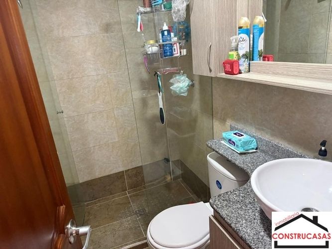 Apartamento de 3 alcobas en venta en Facultad De Minas U. Nacional, Medellín, 85 m² · foto 14 de 21